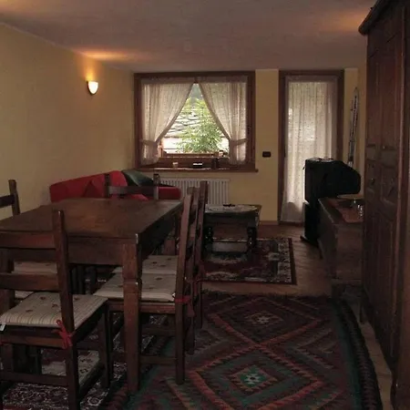 Maison La Grandze Courmayeur
