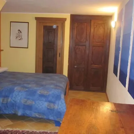 Maison La Grandze * Courmayeur